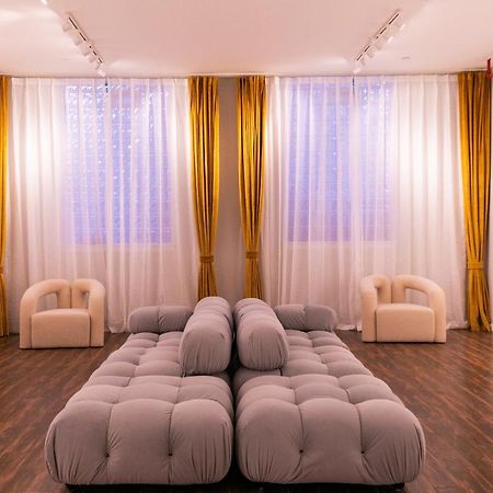 The Modernist Hotel New York Bagian luar foto