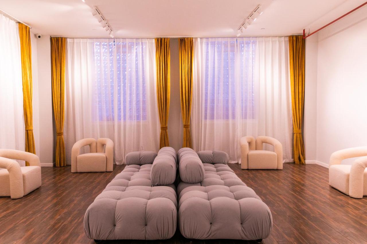 The Modernist Hotel New York Bagian luar foto