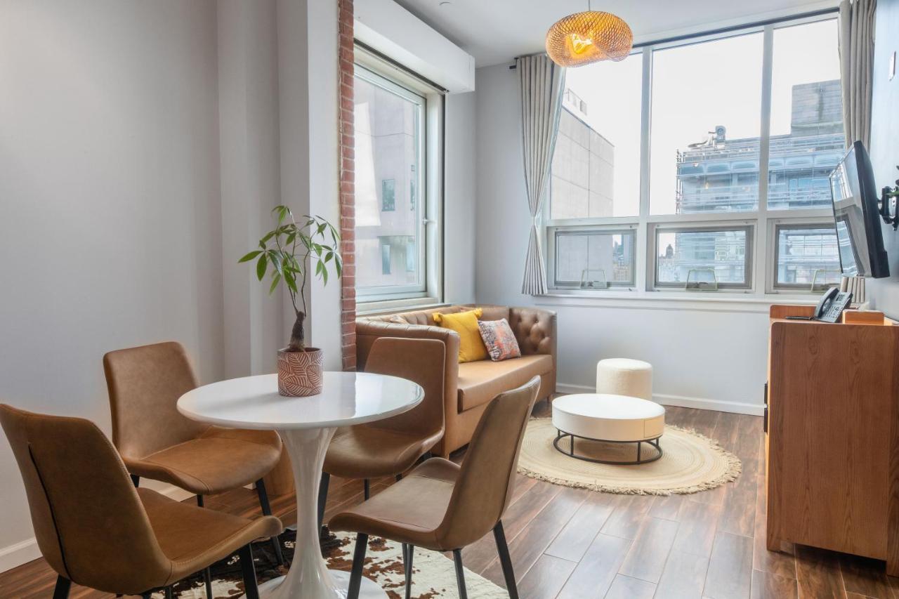 The Modernist Hotel New York Bagian luar foto