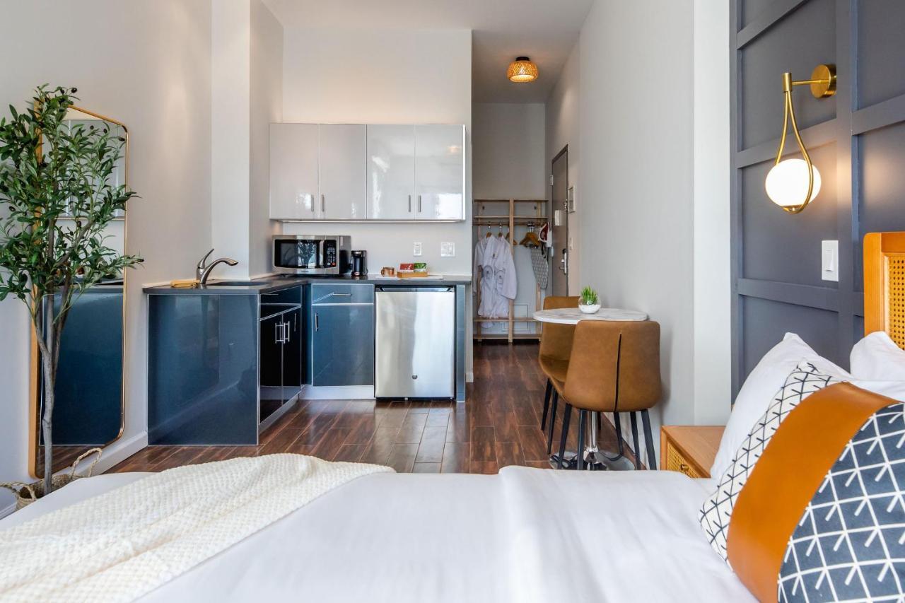 The Modernist Hotel New York Bagian luar foto