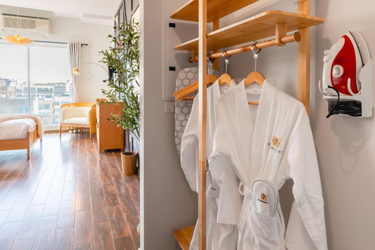 The Modernist Hotel New York Bagian luar foto