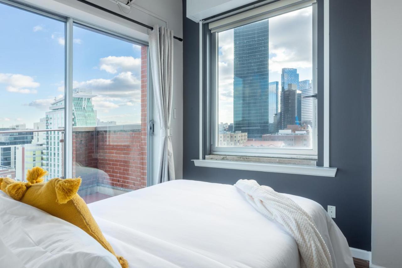 The Modernist Hotel New York Bagian luar foto