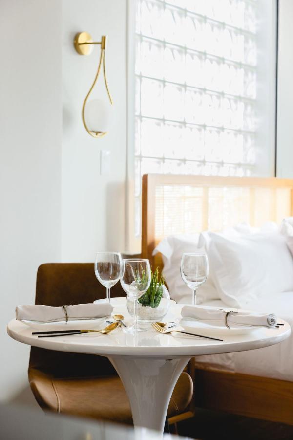 The Modernist Hotel New York Bagian luar foto