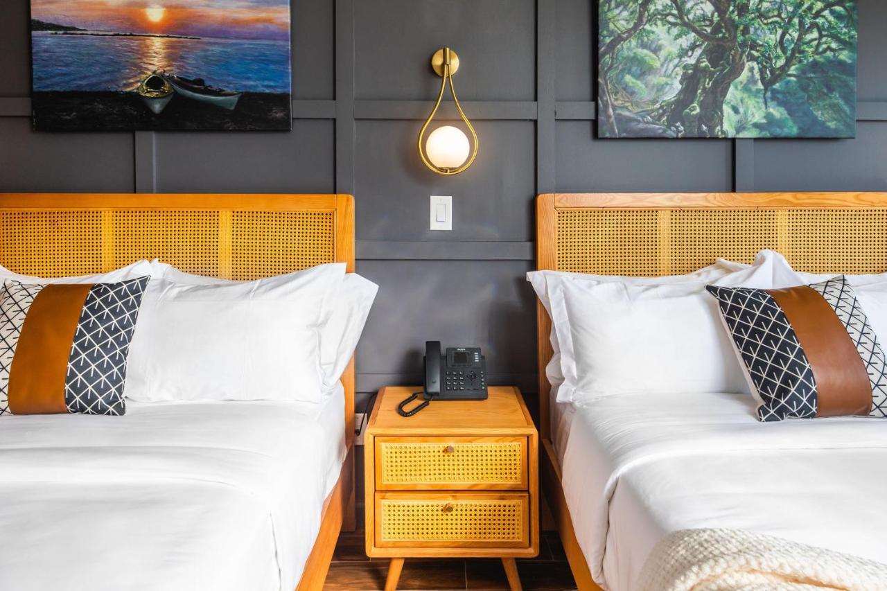The Modernist Hotel New York Bagian luar foto