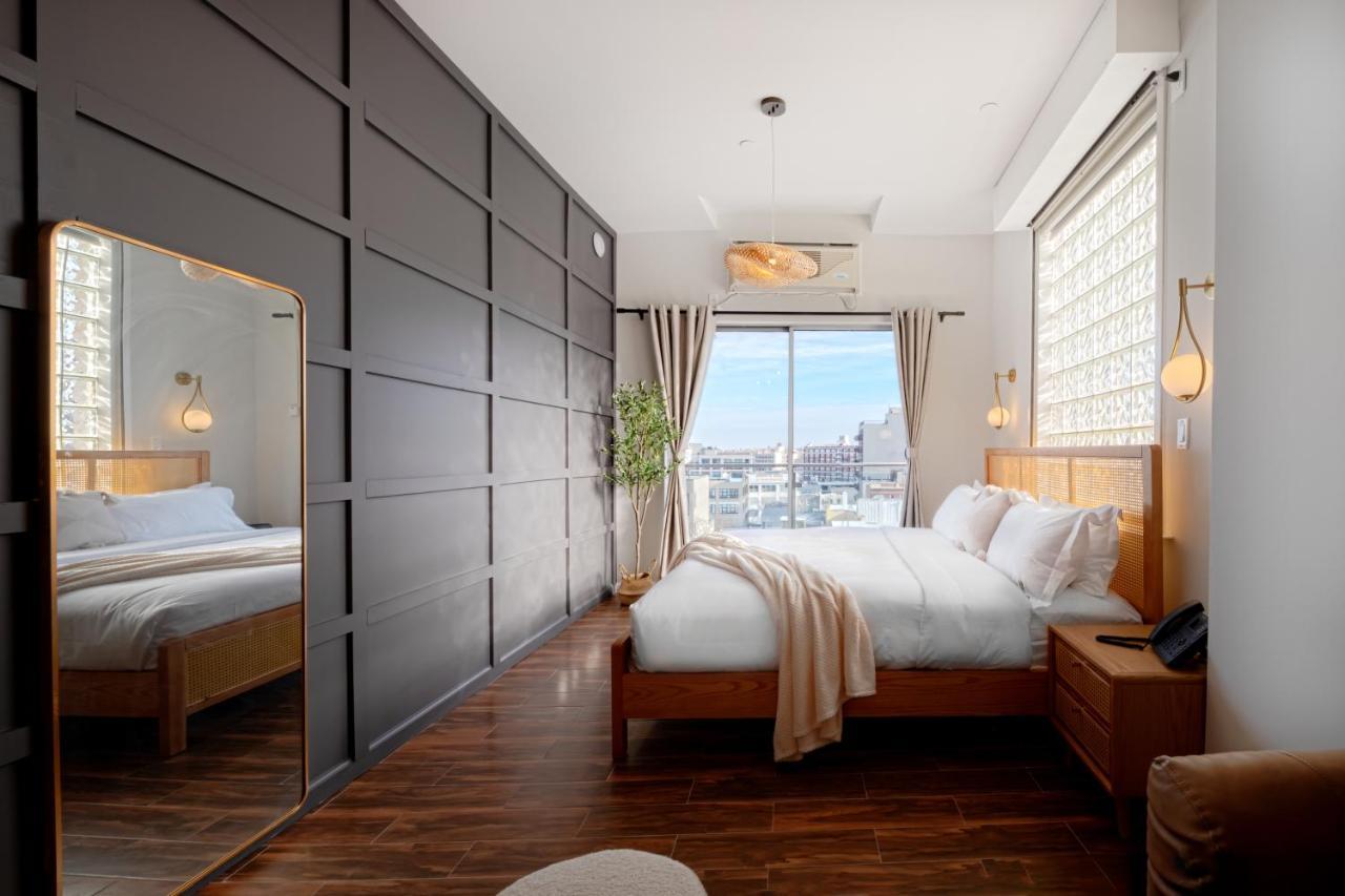 The Modernist Hotel New York Bagian luar foto