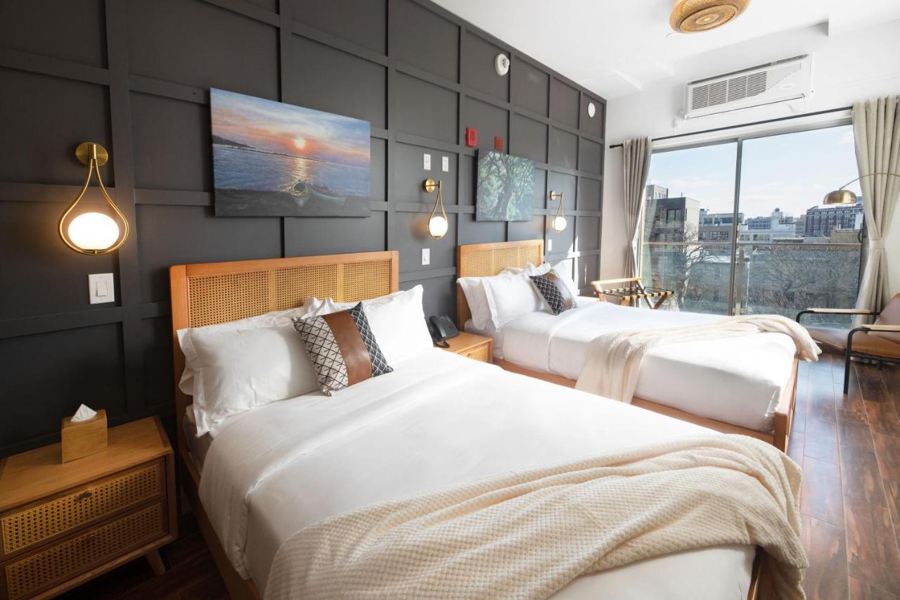 The Modernist Hotel New York Bagian luar foto
