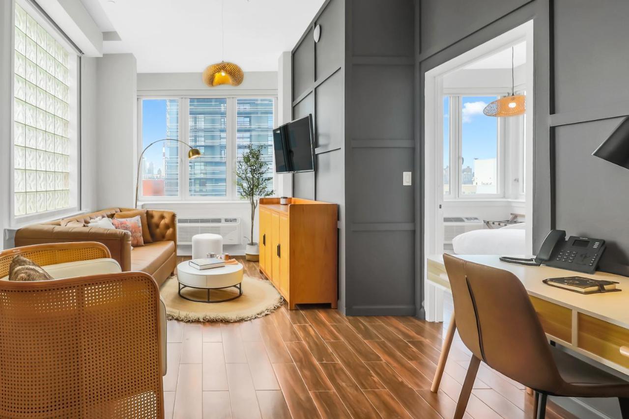 The Modernist Hotel New York Bagian luar foto