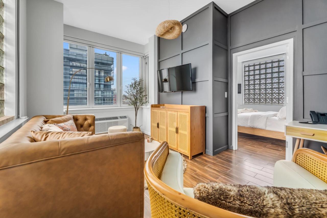 The Modernist Hotel New York Bagian luar foto