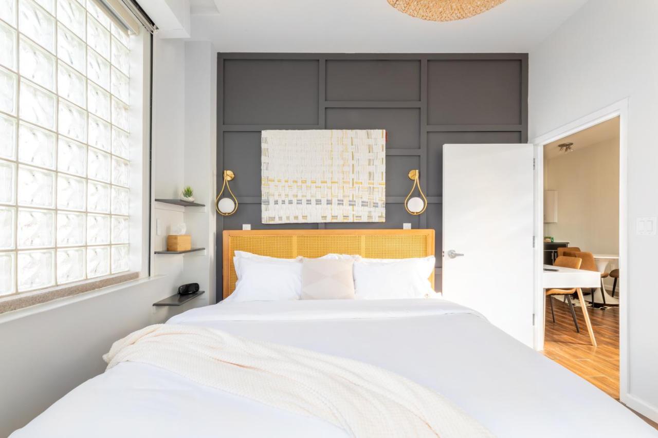 The Modernist Hotel New York Bagian luar foto